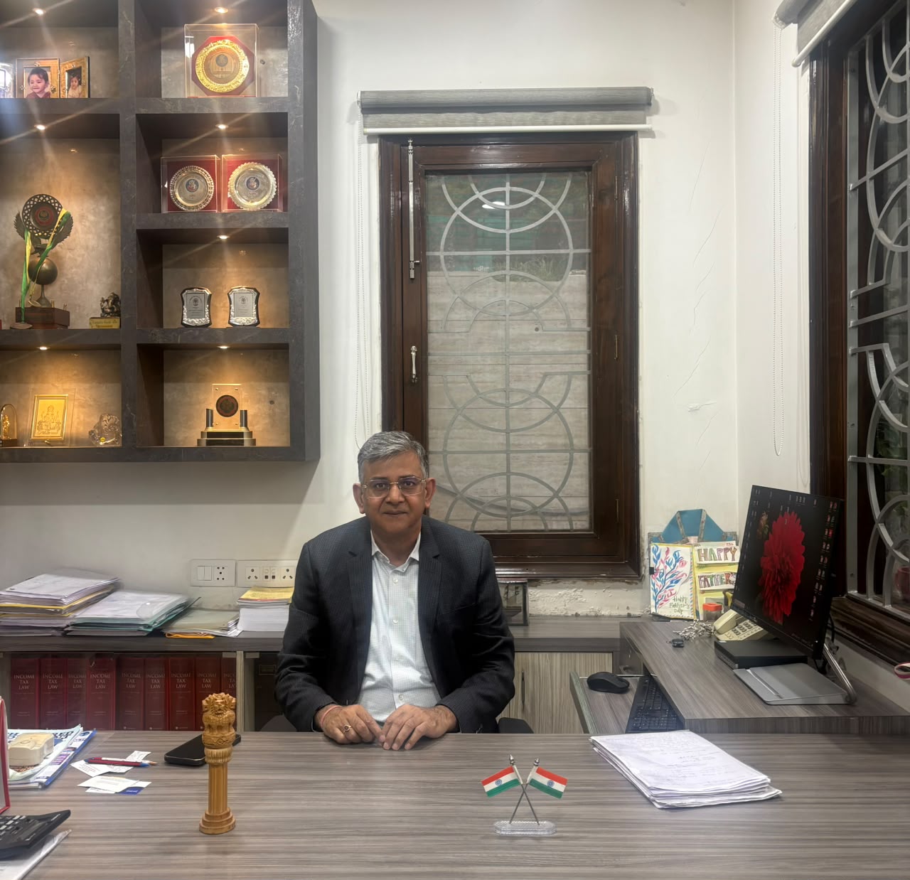 Shri Bhagwan Gupta